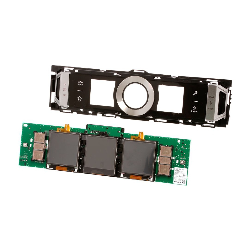 Carte électronique de commande programmée