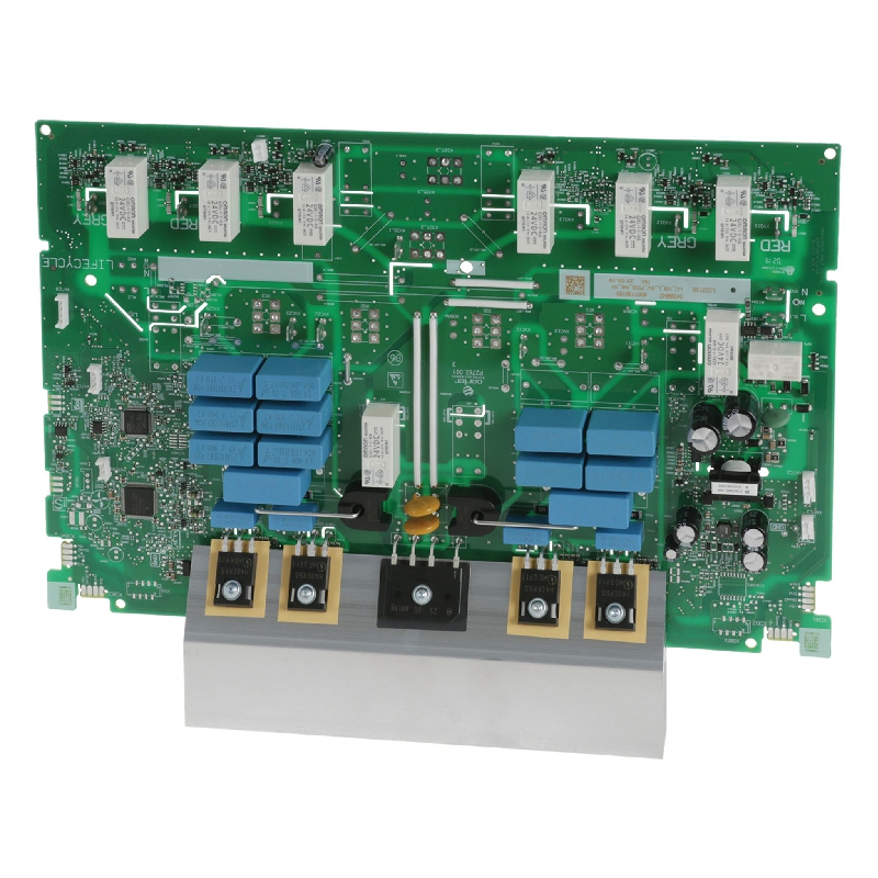 Carte de puissance programmée