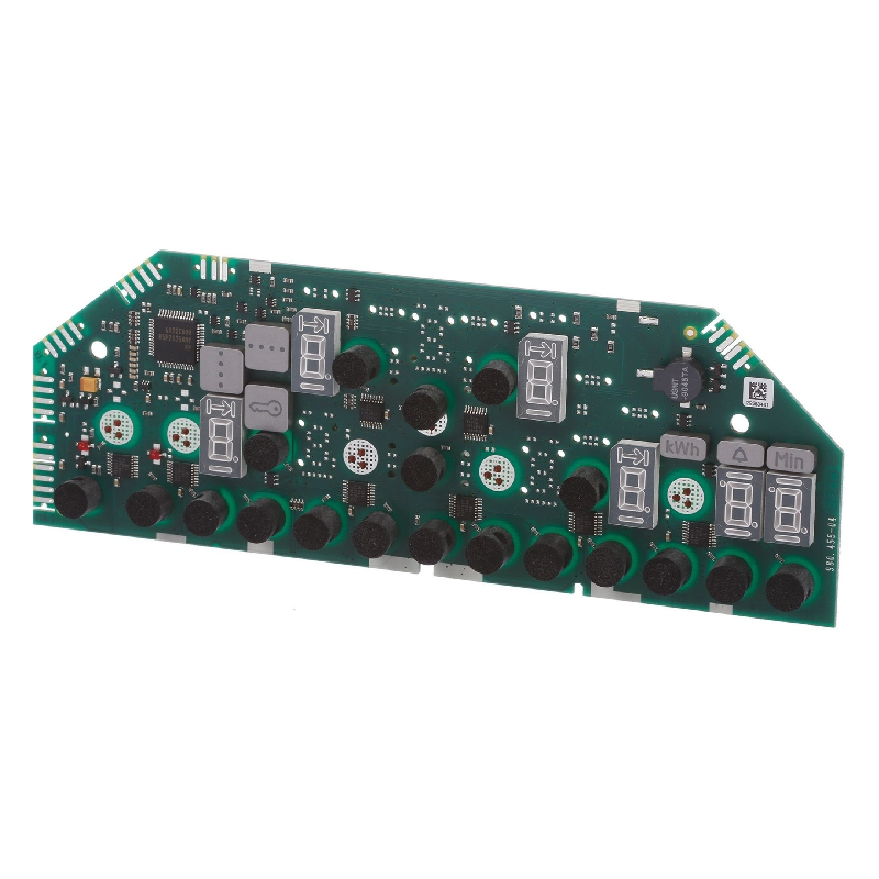 Carte électronique de commande