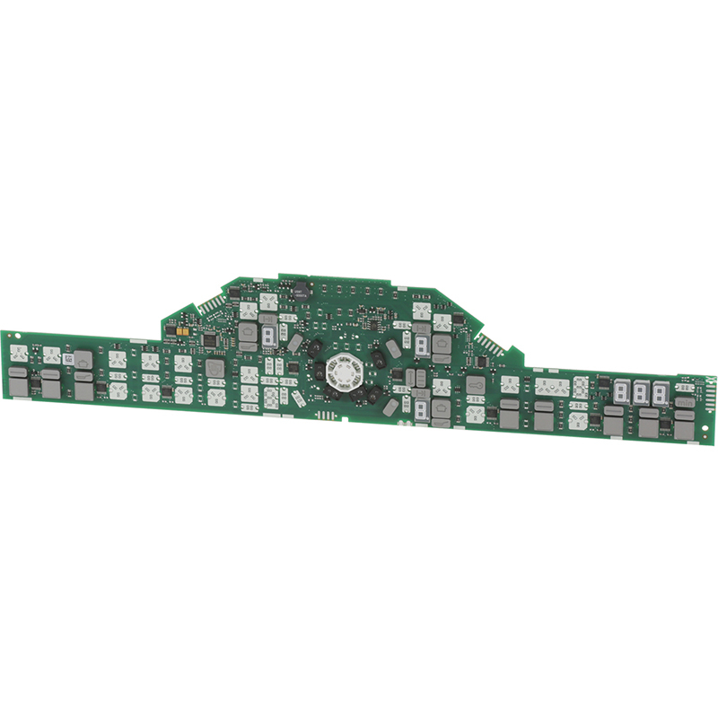 Carte électronique de commande