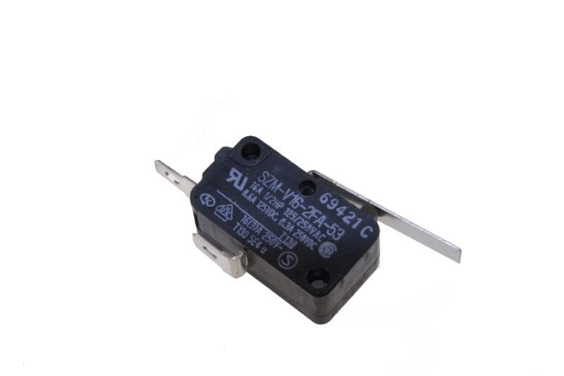 SWITCH MICRO 2P LGIEMICRO 2P LG pour REFRIGERATEUR - 6600JB3001E