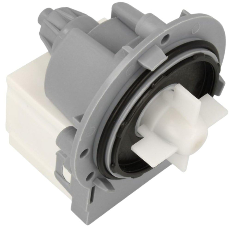 POMPE DE VIDANGE MALICE MAXITOP POUR LAVE LINGE BRANDT - AS0002636
