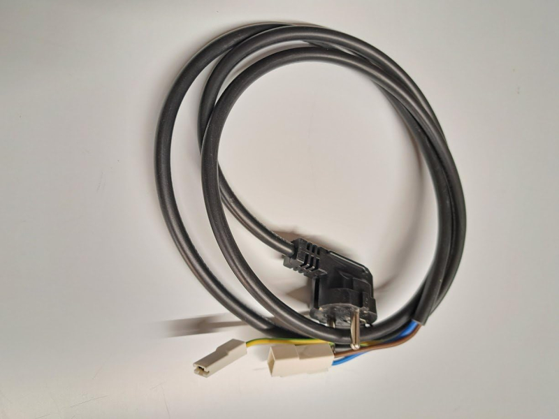 CABLE ALIMENTATION H05V2V2-F pour TABLE DE CUISSON ELECTROLUX - 3570818025