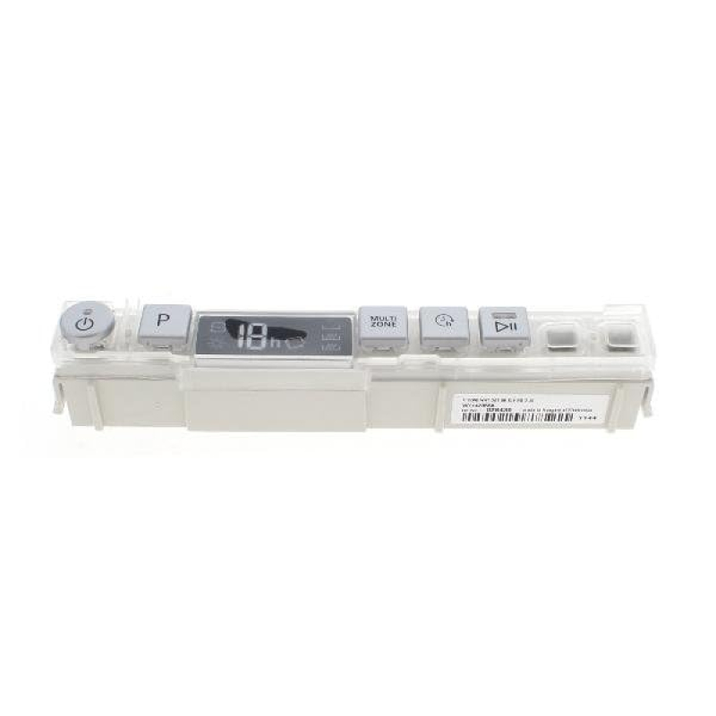 CARTE MODULE INTERFACE PROGRAMMÉ pour LAVE VAISSELLE WHIRLPOOL - 488000647718