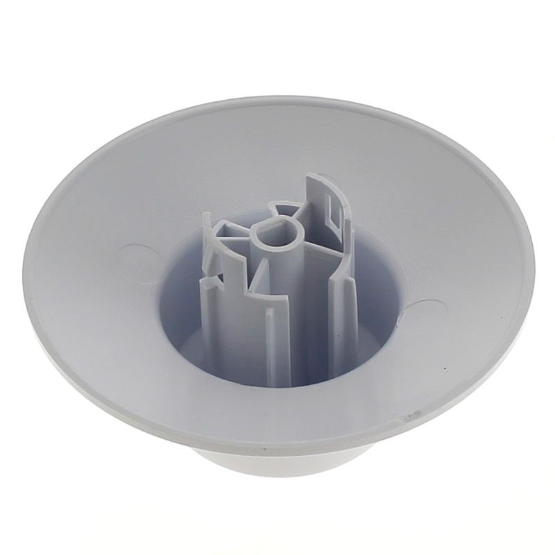 Bouton blanc pour Lave-linge Ariston C00264221
