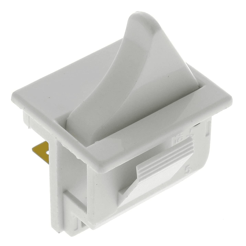 INTERRUPTEUR DE LAMPE pour REFRIGERATEUR WHIRLPOOL - 481241279137