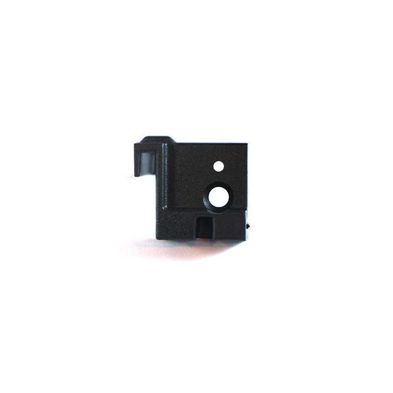 TAQUET DE VITRE GAUCHE INFÉRIEUR pour CUISINIERE INDESIT - C00304684