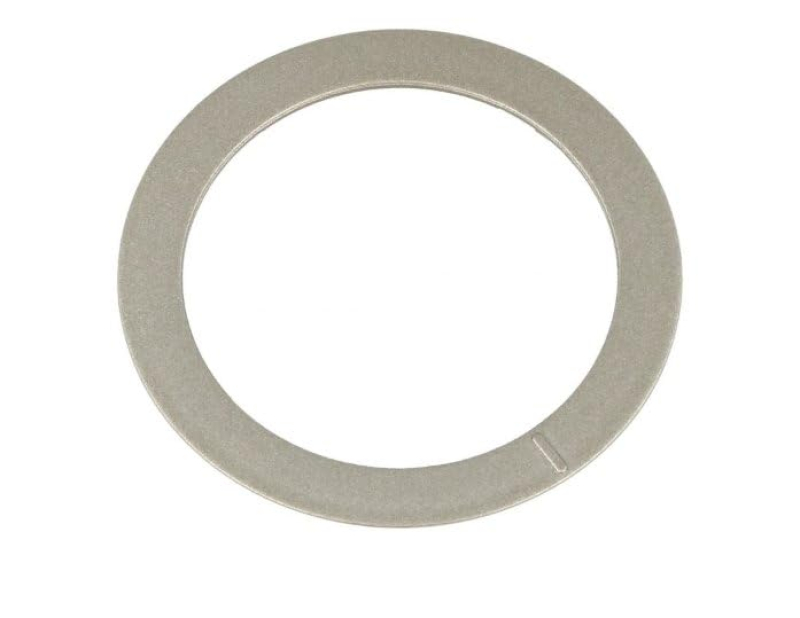 COLLERETTE BOUTON D35 PAINTED INOX LOOK pour HOTTE IKEA - 133.0530.522