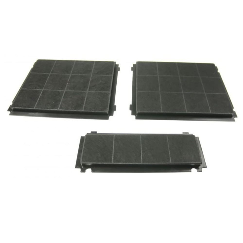 KIT FILTRE CHARBON pour HOTTE AIRFORCE - H321463