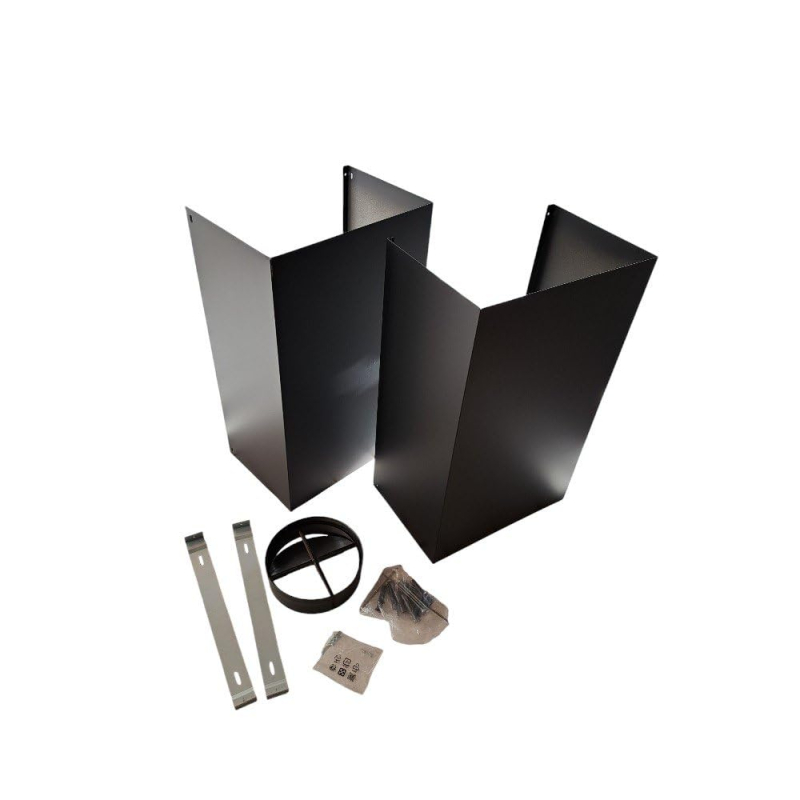 ACCESSOIRE ROBLIN 5693219 CHEMINEE NOIR