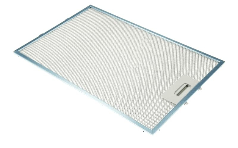 FILTRE ANTIGRAISSE METALLIQUE pour HOTTE AIRFORCE - 354A29