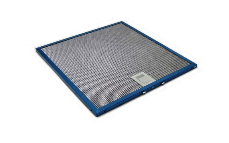 FILTRE METAL ANTI GRAISSE POUR HOTTE FALMEC - 101080244
