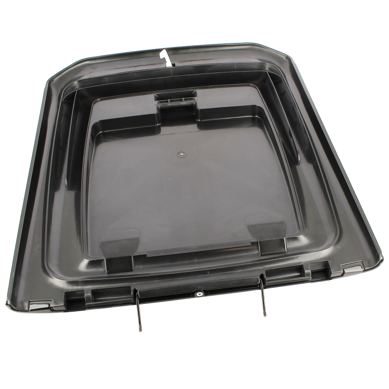 COUVERCLE pour LAVE LINGE CANDY - 43017606