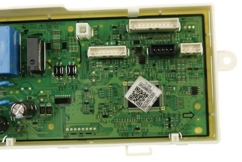 ENS MODULE COMMANDE + PUISSANCE pour SECHE LINGE SAMSUNG - DC92-02020B