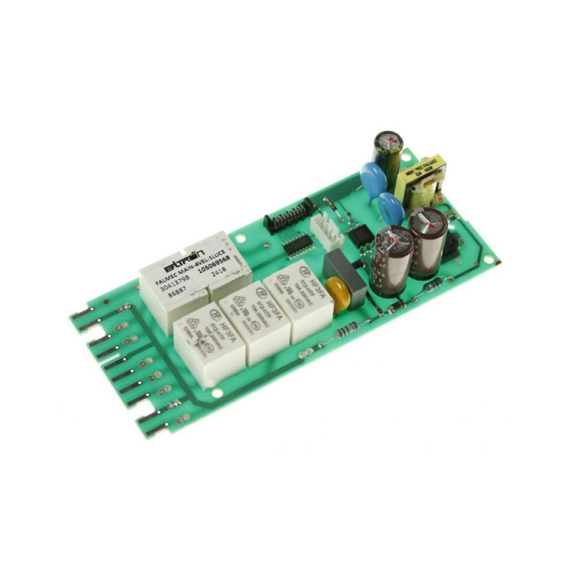PLATINE DE PUISSANCE 4 VITESSES 230/120V POUR HOTTE FALMEC - 105069568
