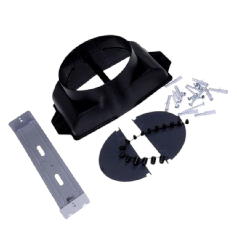 CLAPET KIT MONTAGE pour HOTTE WHIRLPOOL - 481231048244