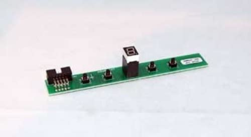 VARIATEUR MODULE DE COMMANDE pour HOTTE SAUTER - 70X1664