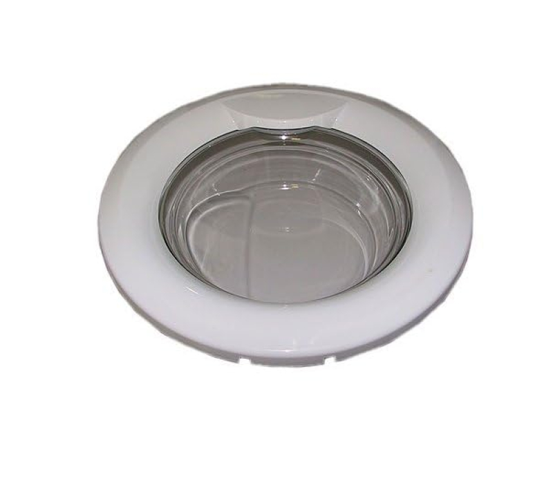 PORTE DE HUBLOT COMPLETE pour LAVE LINGE LG - 3581EN1002C