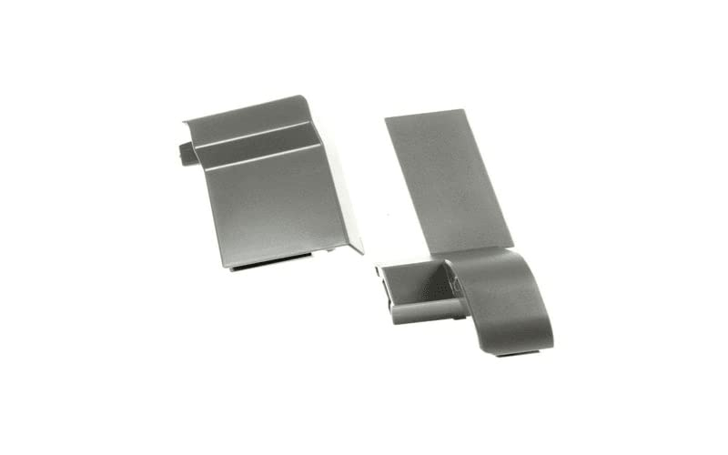 KIT MONTAGE PORTE GAUCHE INOX GRIS pour REFRIGERATEUR SAMSUNG - DA91-04472A