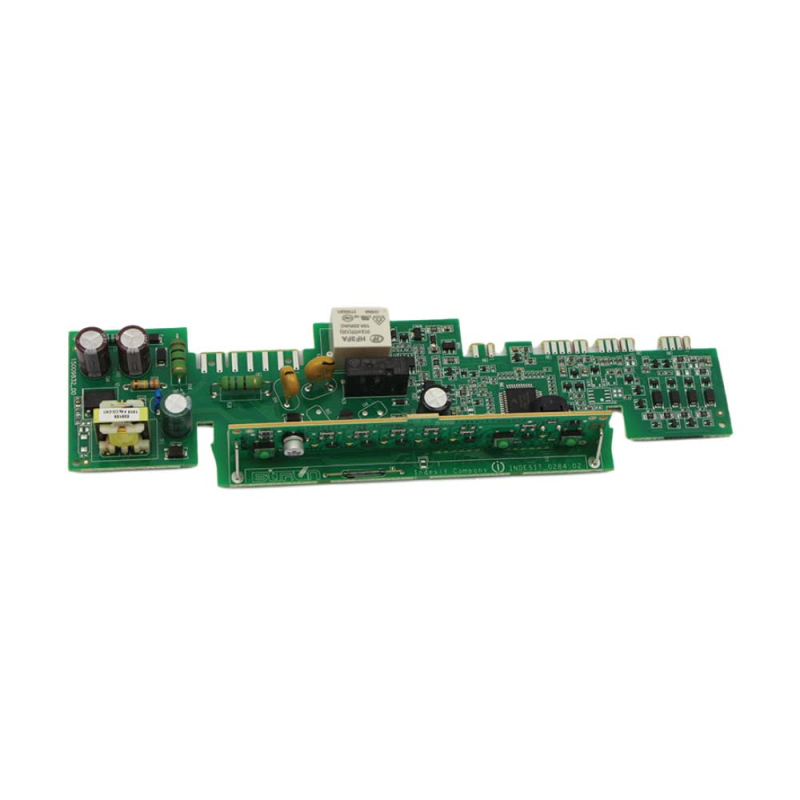 PLATINE DE CONTRÔLE CLEVER VIERGE pour REFRIGERATEUR WHIRLPOOL - C00525391