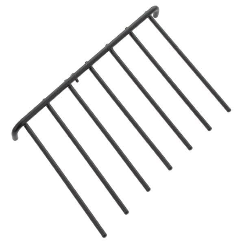 SUPPORT PLATS OBI GAUCHE LR pour LAVE VAISSELLE WHIRLPOOL - 481010392223