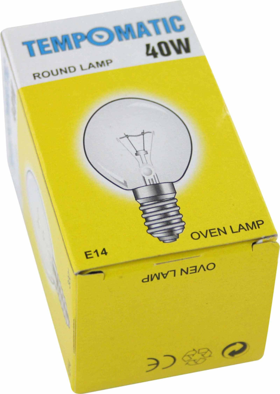 LAMPE E14-40W-230V-300°C SPECIAL FOUR pour FOUR GAGGENAU - 461599