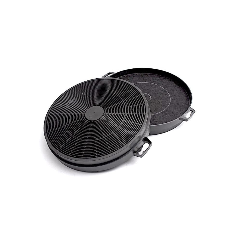 FILTRE CHARBON TYPE CR200 B210 D 210MM EP 32MM pour HOTTE DE DIETRICH - AS0021838