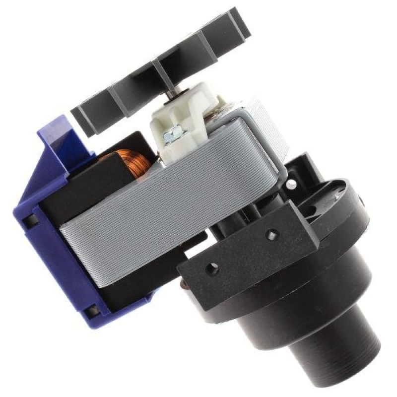 POMPE DE VIDANGE Ø TUYAU 30 ET 22 M/M pour LAVE VAISSELLE WHIRLPOOL - 483286001763