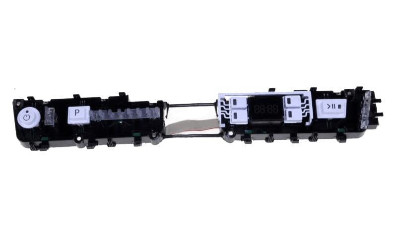INTERFACE LED + DIGIT pour LAVE VAISSELLE INDESIT - C00260819