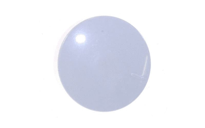 BOUTON BLANC (PW) EOS PRIME pour LAVE VAISSELLE INDESIT - C00272728