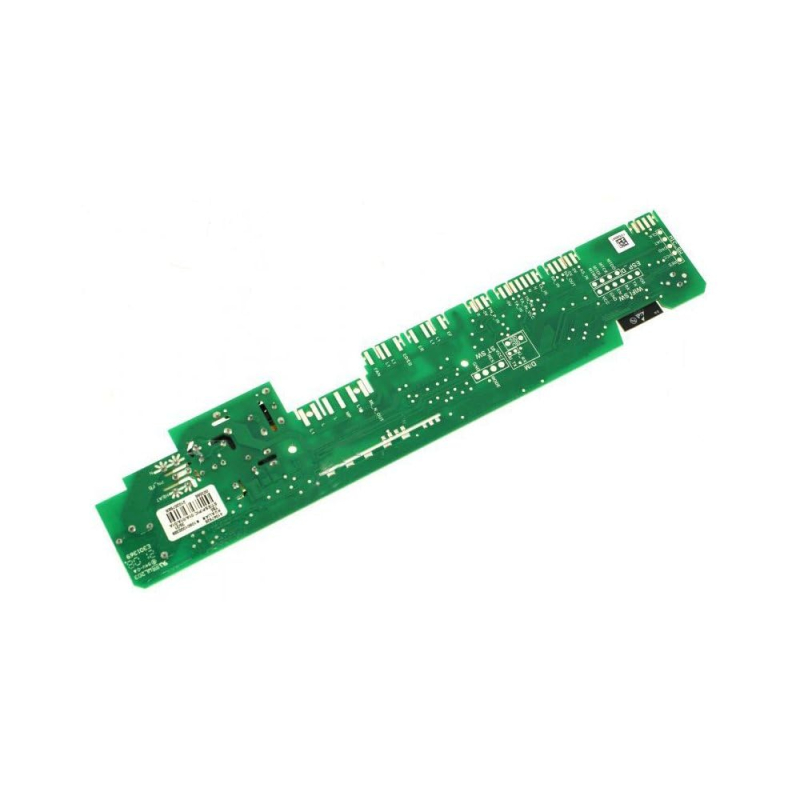 MODULE ÉLECTRONIQUE PROGRAMMÉ POUR LAVE VAISSELLE CANDY - 49121800