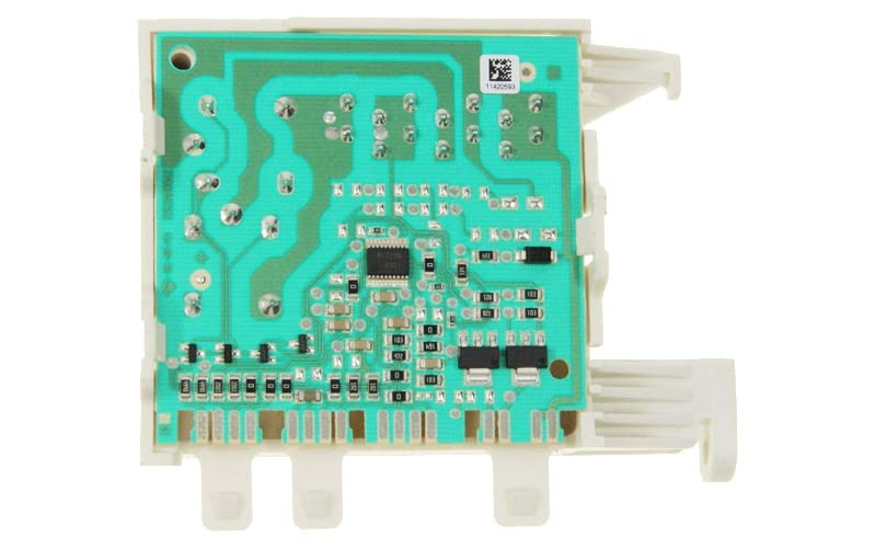 PLATINE SÉCHAGE REGULATION-V5A_V04A POUR LAVE LINGE VESTEL - 20883202