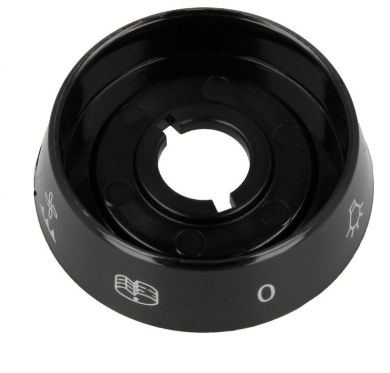 DISQUE BOUTON BLACK COM.MULTI6. pour FOUR INDESIT - C00284677