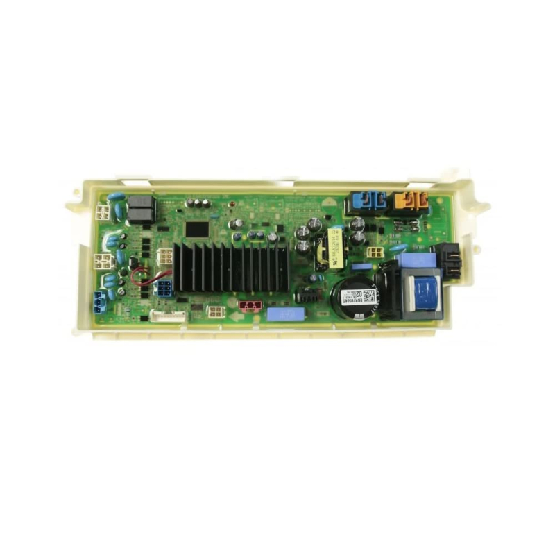 PLATINE PRINCIPALE ASSEMBLÉE POUR LAVE LINGE LG - EBR78508502