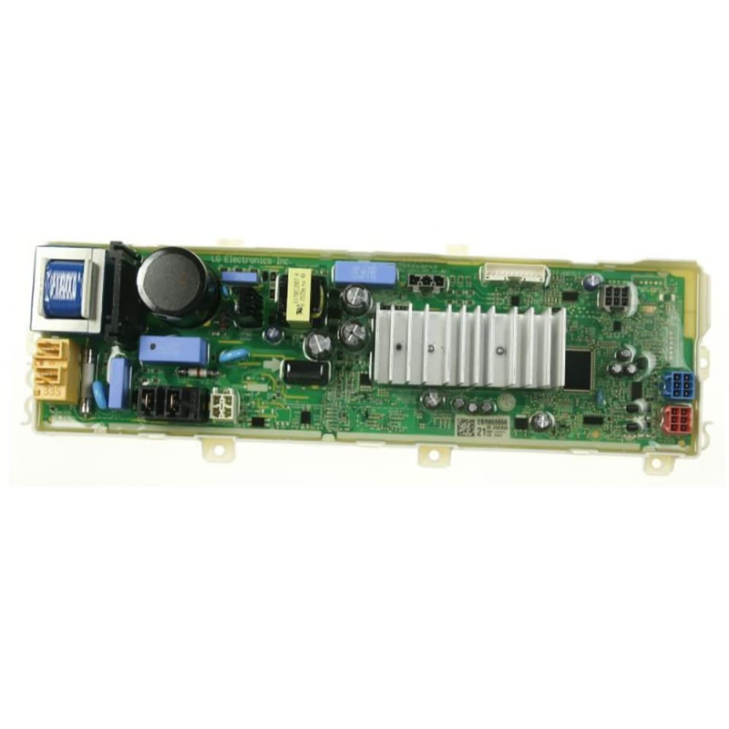 PLATINE PRINCIPALE ASSEMBLE pour LAVE LINGE LG - EBR85565621