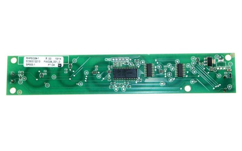 MODULE DE COMMANDE pour HOTTE WHIRLPOOL - 482000007543