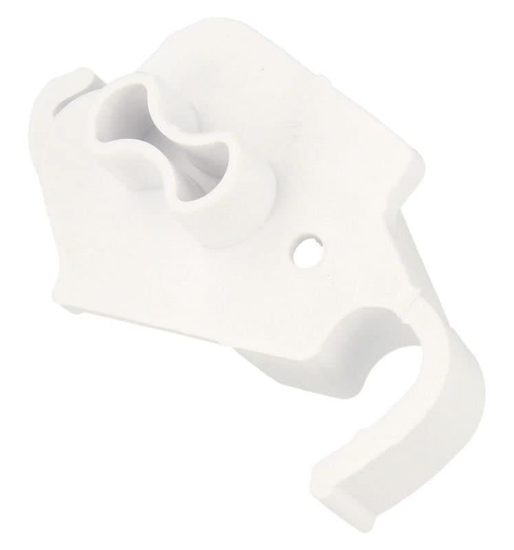 SUPPORT/CHARNIERE PLASTIQUE GAUCHE pour REFRIGERATEUR BEKO - 5776260200