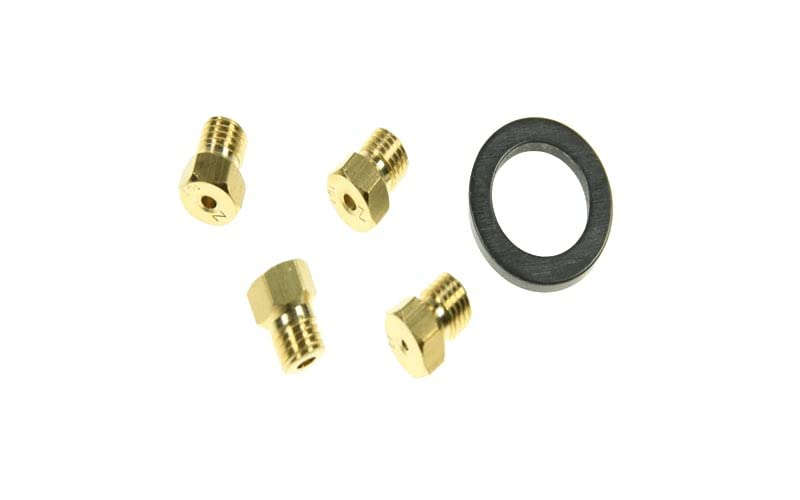 SACHET INJECTEUR GAZ NATUREL G20-20 MBAR POUR CUISINIERE IKEA - 481010611752