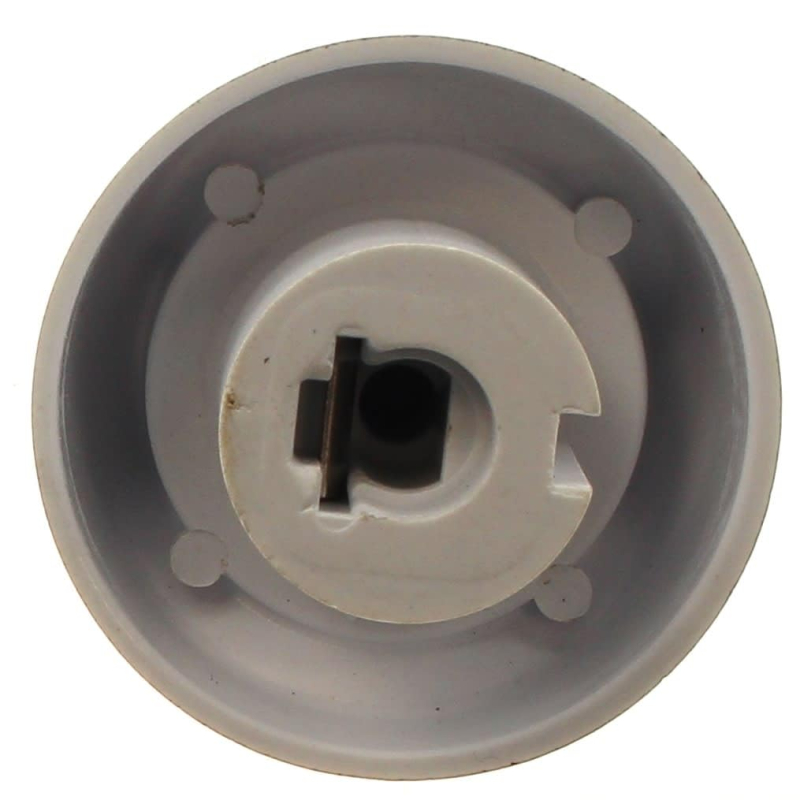 MANETTE PLAQUE ELECTRIQUE WH pour CUISINIERE SCHOLTES - C00140001