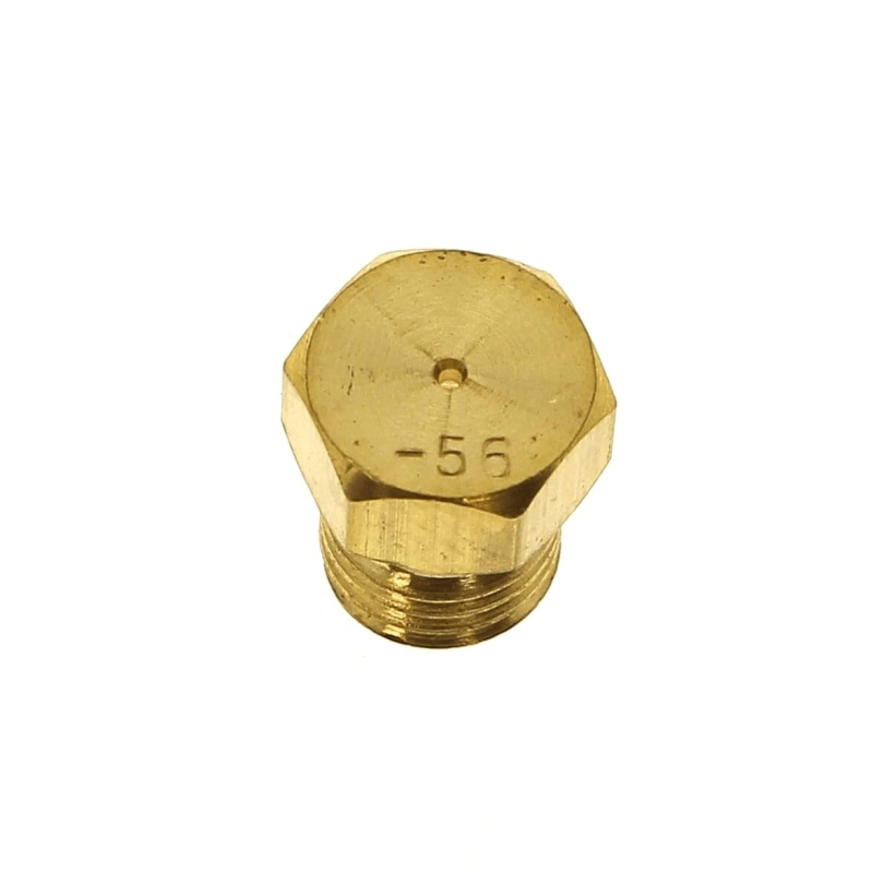 INJECTEUR GAZ BUTANE AUX Ø 0.55 LIVRE X1 pour TABLE DE CUISSON TEBA - 11010429
