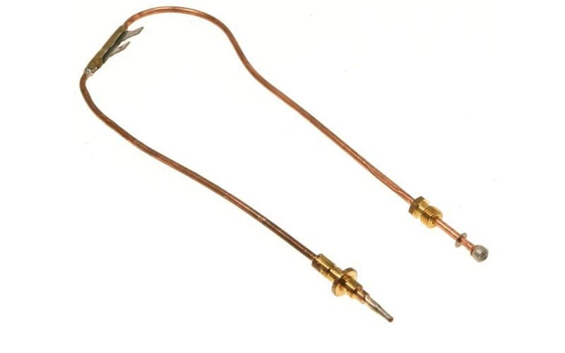 THERMOCOUPLE GAUCHE pour TABLE DE CUISSON DE DIETRICH - 76X5090