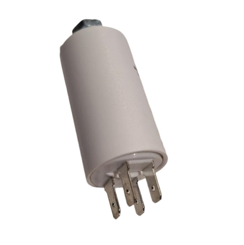 CONDENSATEUR 6.3 MF 450 V POUR SECHE LINGE WHIRLPOOL - 284976