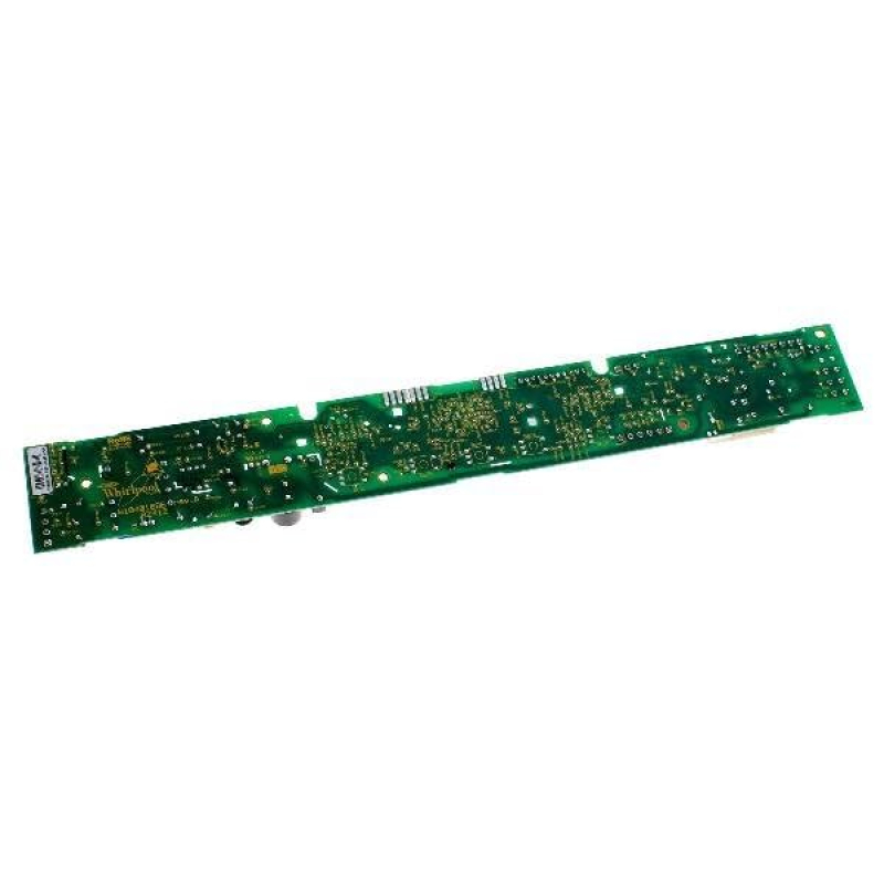 MODULE DE COMMANDE PROGRAMMÉ pour REFRIGERATEUR WHIRLPOOL - C00480345