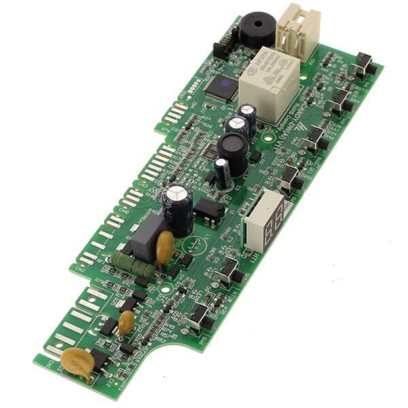MODULE PROGRAMMÉ POUR LAVE VAISSELLE CANDY - 49039758