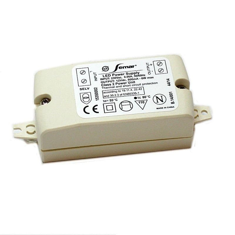 BORNE ELECTRONIC POUR LED 12V 6W230V pour HOTTE FALMEC - 105030229