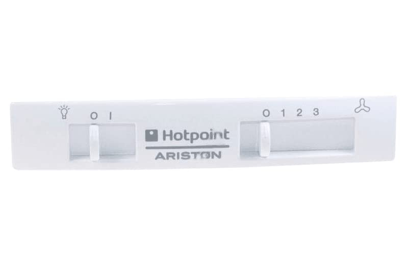 TABLEAU COMMANDES pour HOTTE ARISTON - C00255977