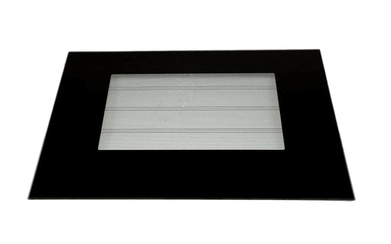 VITRE EXTERIEURE DE PORTE pour FOUR DE DIETRICH - 92X5834