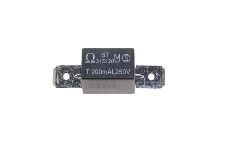 FUSIBLE T200MA 250V pour FOUR SCHOLTES - C00264497