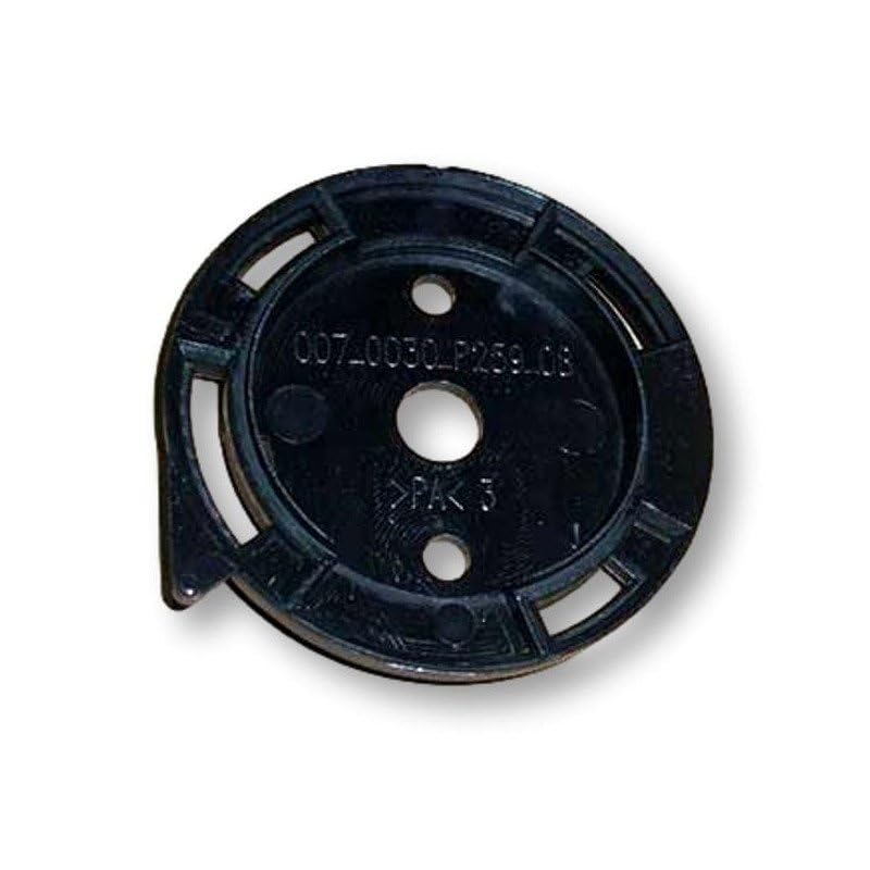 FIXATION PLASTIQUE COMMUTATEUR pour FOUR BEKO - 250440112