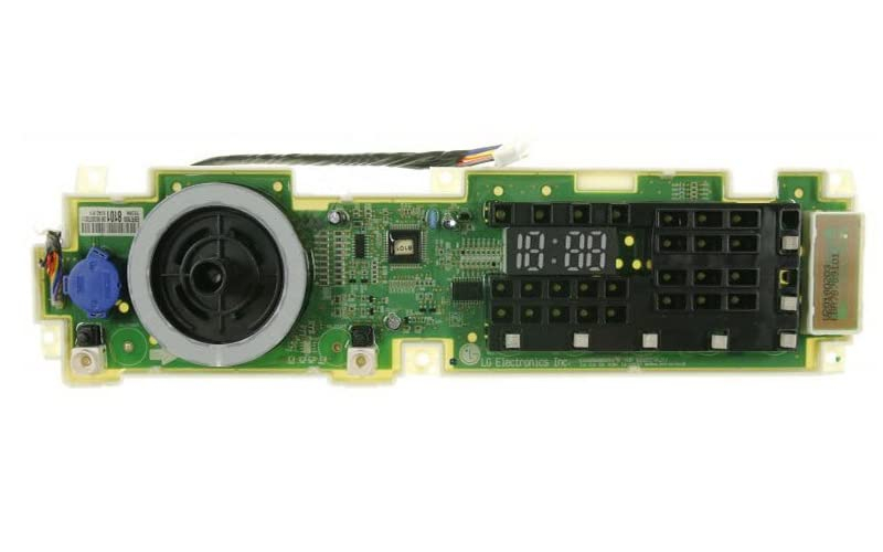 PLATINE DISPLAY pour LAVE LINGE LG - EBR78308101